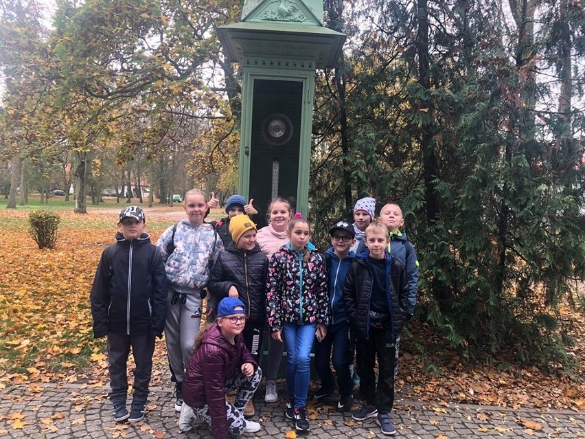 Zespół Placówek Oświatowych w Tucznie otrzymał zaszczytny...