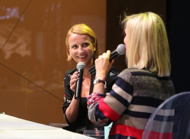 Galeria Kaskada świętowała swoje piąte urodziny. W centrum handlowym pojawiły się telewizyjne gwiazdy. Swoje autografy rozdawały Katarzyna Zielińska, blogerka modowa Maffasion i Krzysztof Ibisz.