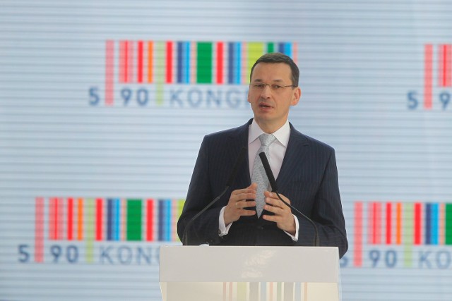 Wicepremier podkreślił, że konstytucja biznesu ma wyzwolić potencjał polskich przedsiębiorców