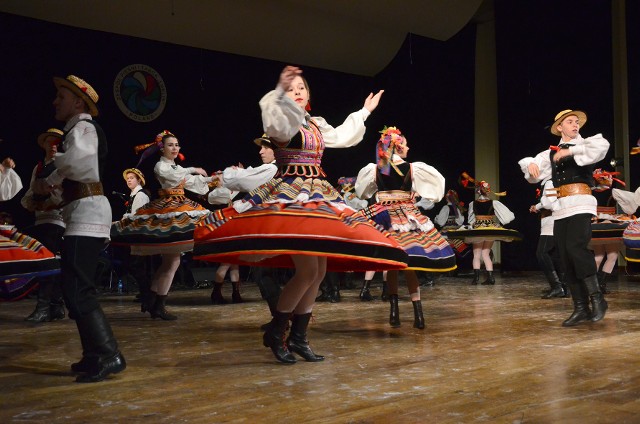 W widowisku „Taniec na 7 wzgórzach” Kaniorowcy zaprezentują Suitę lubelską