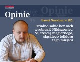 Paweł Smolorz: Kadr z Nikisza 