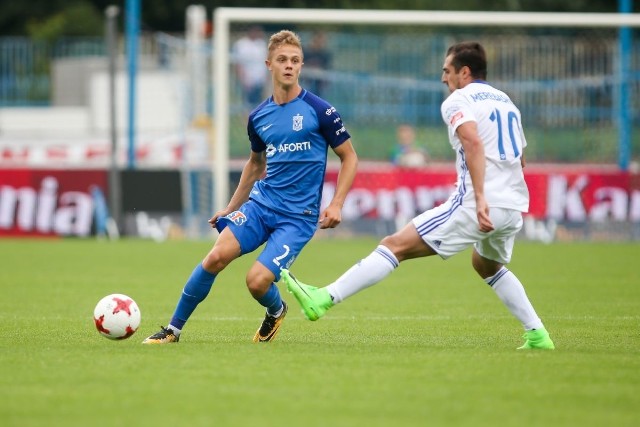 Wisła Płock - Lech Poznań 1:0