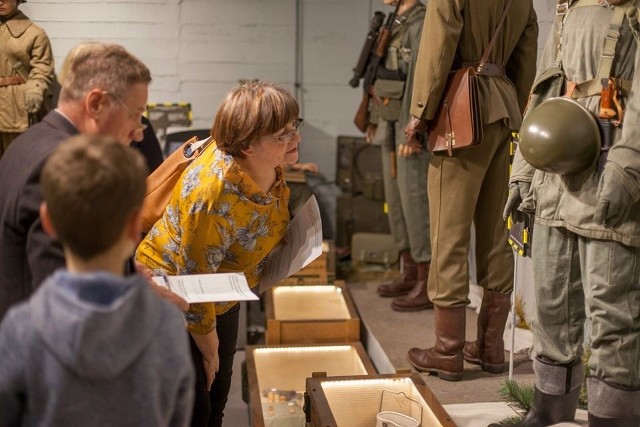 Na Święto Wojska Polskiego (15 sierpnia) Muzeum Wojska w Białymstoku przygotowało specjalna ofertę.