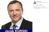 Jacek Kurski rozwodzi się [WIDEO]             