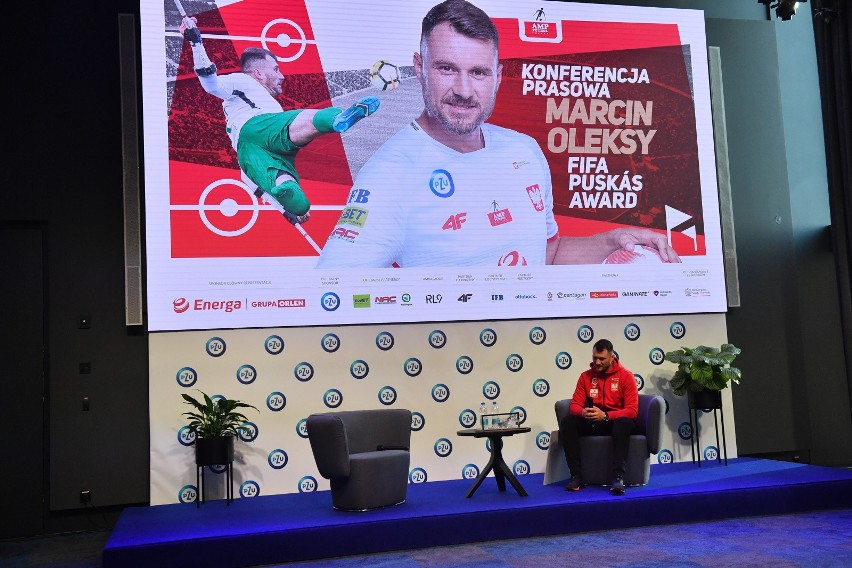 Polski ampfutbollista został triumfatorem prestiżowej...