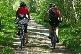 Ciekawe, kilkugodzinne trasy rowerowe koło Białegostoku. Idealne na weekend