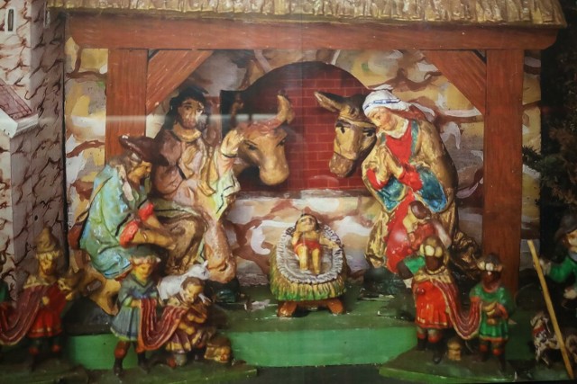 W Muzeum Miasta Mysłowice można oglądać wystawę śląskich szopek bożonarodzeniowych. Właścicielem kolekcji jest Grzegorz Sztymala z Czyżowic