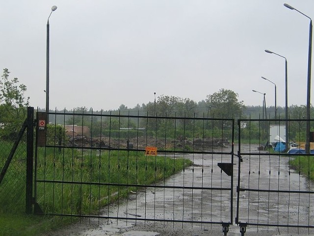 Nowy obiekt wielopowierzchniowy powstanie w miejscu dawnej stacji Polmozbyt przy ulicy Św. Barbary w Tarnobrzegu.