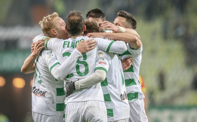 Lechia Gdańsk - Jagiellonia Białystok