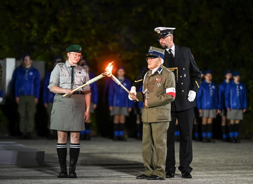 82. rocznica wybuchu II wojny światowej. Na Westerplatte ponownie rozbrzmiały syreny