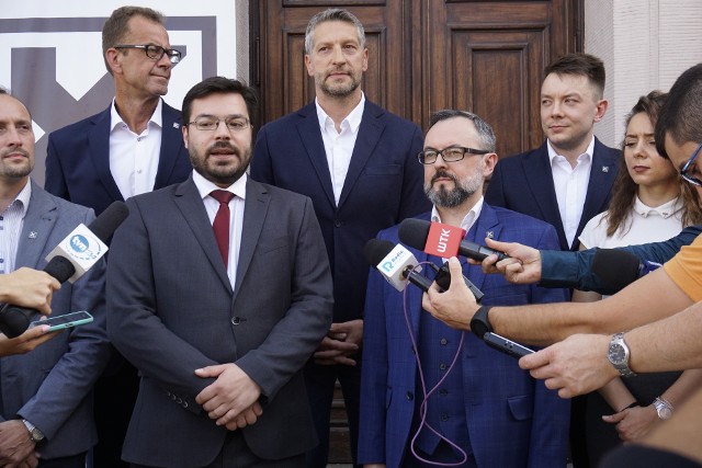 Wybory samorządowe 2018: Przemysław Hinc, kandydat na prezydenta z Kukiz'15 chce likwidacji straży miejskiej