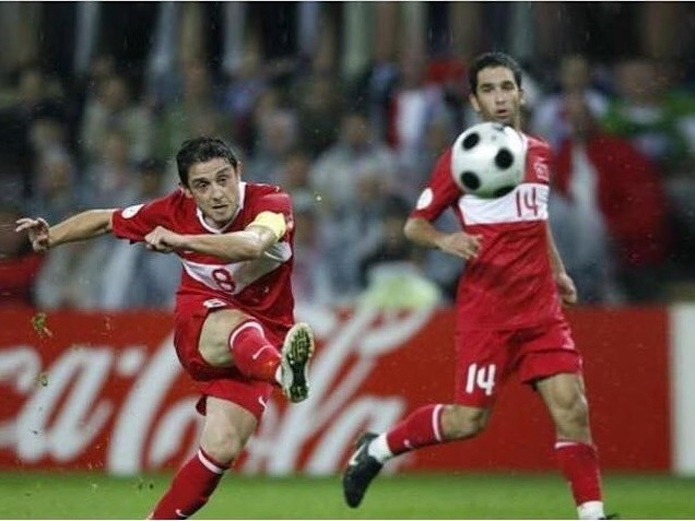 Turcja - Czechy 3:2 (Euro 2008). Zwycięzca wychodził z...