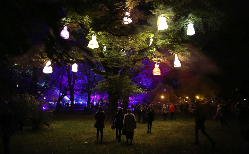 Festiwal światła w Łodzi odbędzie się jesienią. Organizatorzy bajecznej imprezy podali termin tegorocznej odsłony festiwalu