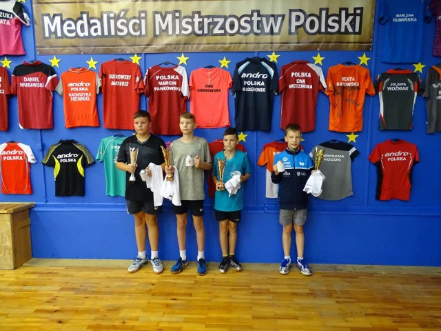 Turniej najmłodszych w hali Pilawa w Chełmnie