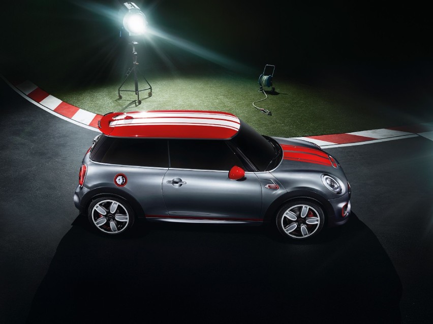 MINI John Cooper Works Concept Fot: Mini