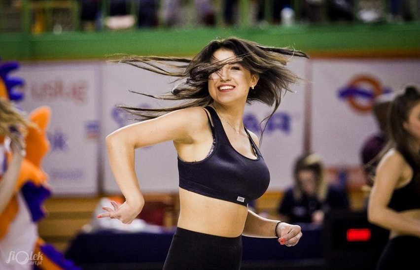 Radomskie cheerleaderki. Czekamy na powrót naszych uroczych dziewczyn! (ZDJĘCIA) 