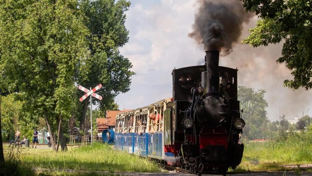 Na trasę kolejki wąskotorowej ponownie pojawi się Borsig Bn2t, najstarszy czynny parowóz w Polsce.