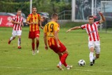 Centralna Liga Juniorów U-18: porażka Cracovii na własnym boisku z Koroną Kielce