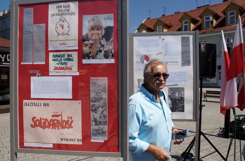 Także w Inowrocławiu uczczono 30. rocznicę częściowo wolnych...