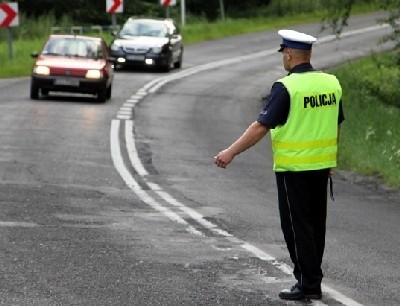 Mężczyzna usiadł za kierownicą mając 0,6 promila alkoholu.