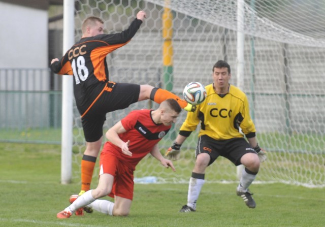 W rzeszowskiej klasie okręgowej odbędą się derby, w których Crasnovia zagra ze Strumykiem Malawa