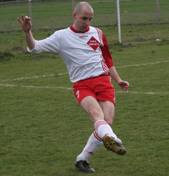 Bogdan Kowalczyk jeszcze niedawno był aktywnym piłkarzem.