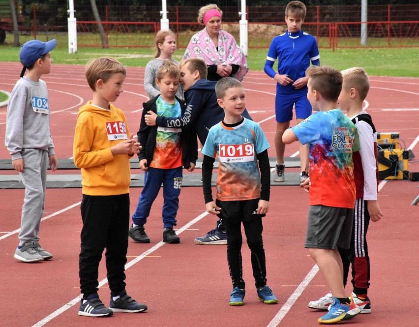 W ramach tegorocznej edycji biegów Orange Run Grand Prix...