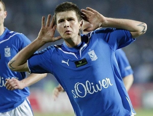 Semir Stilić był bohaterem meczu 3 kwietnia 2010 roku, kiedy strzelił kapitalnego gola z rzutu wolnego