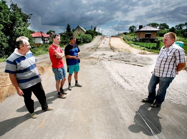 Mieszkańcy osiedla 800-lecia nie chcą się pogodzić z tym, że mogą stracić spokój, na którym tak bardzo im zależało