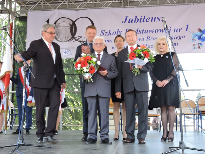 Jubileusz 100-lecia Szkoły Podstawowej nr 1 w Makowie Maz. [ZDJĘCIA+WIDEO]