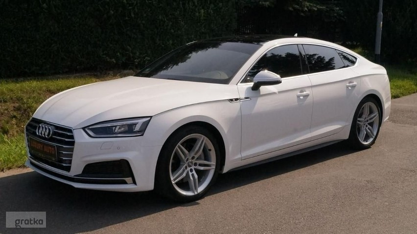 Audi A5 I (8T)