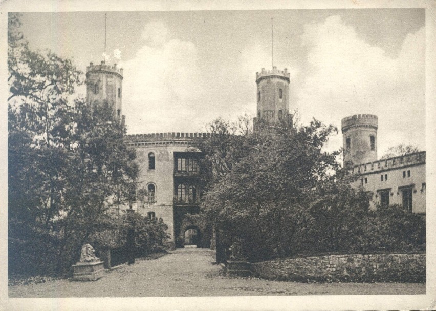 Stary Zamek w Świerklańcu