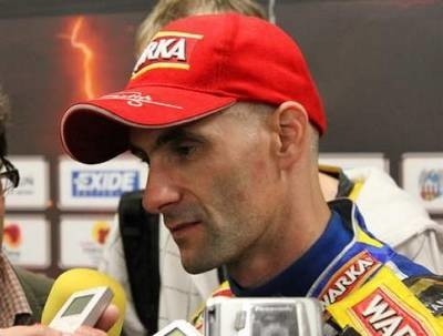 Tomasz Gollob pojedzie w niedzielnych derbach?