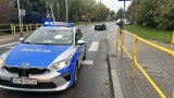 Wypadek w Zambrowie. Kierująca seatem potrąciła 74-latkę na przejściu dla pieszych