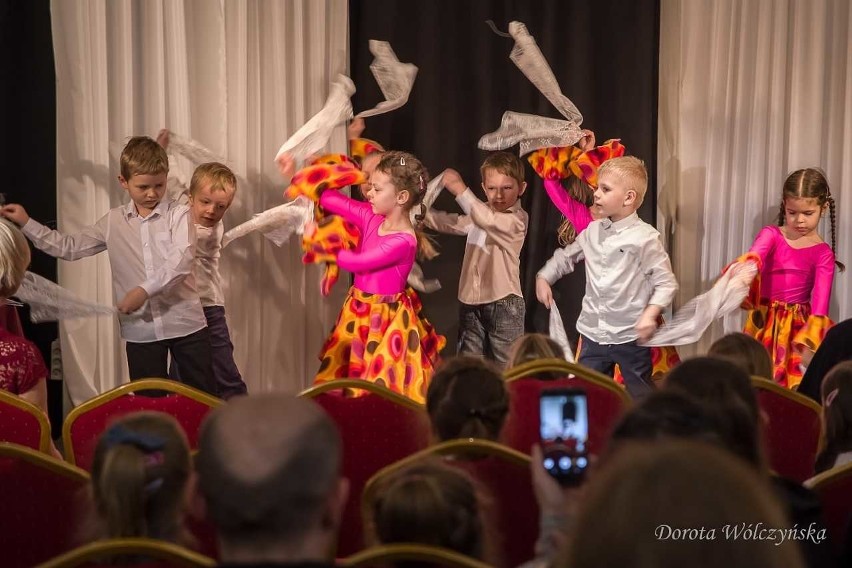 Radom. Finał konkursu plastycznego "Muzyką malowane" w...