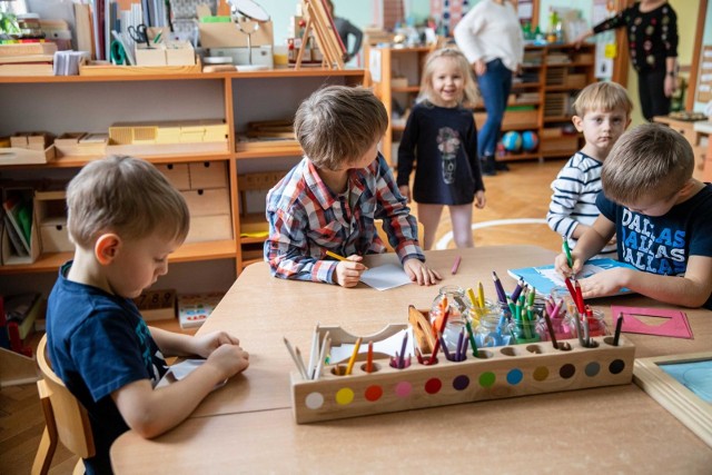 10 355 miejsc czeka na dzieci w publicznych przedszkolach w Lublinie