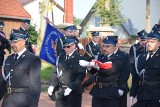 Uroczyste otwarcie remizy strażackiej w Brzeźnie Szlacheckim (ZDJĘCIA, WIDEO) 