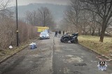 Tragedia na Dolnym Śląsku. Nie żyje młoda kobieta, która prowadziła quada