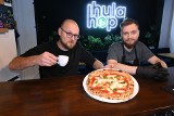 Nowość w Pubie Hula Hop w Kielcach. Zjemy tu prawdziwą neapolitańską pizzę. Zobacz zdjęcia i film