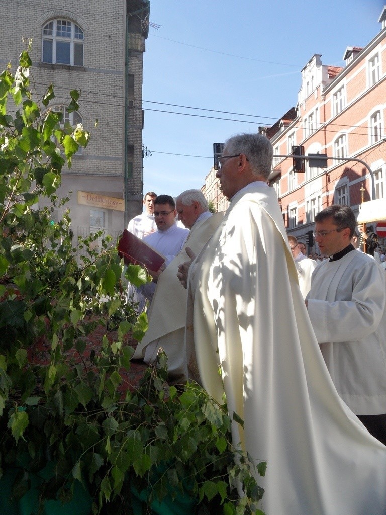 Boże Ciało 2014 Katowice