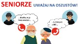 Oszuści przybyli do gminy Skawina. Upatrzyli sobie seniorów, od których usiłowali wyłudzić pieniądze