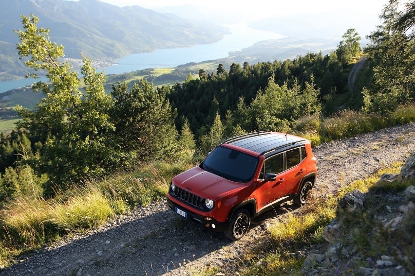 Jeep Renegade / Fot. Jeep