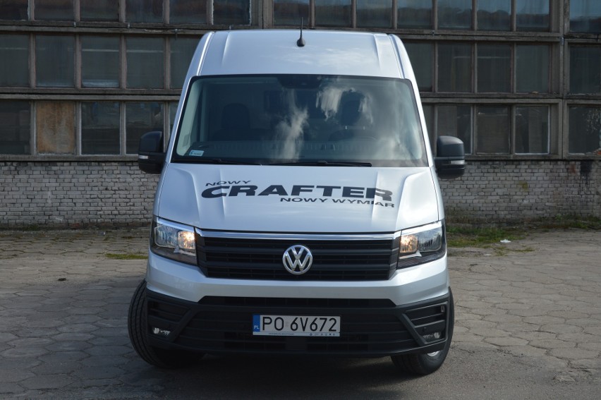 Volkswagen Crafter...