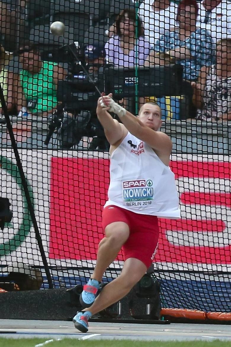 Wojciech Nowicki z Podlasia Białystok zdobył brąz mistrzostw świata w Doha [ZDJĘCIA]