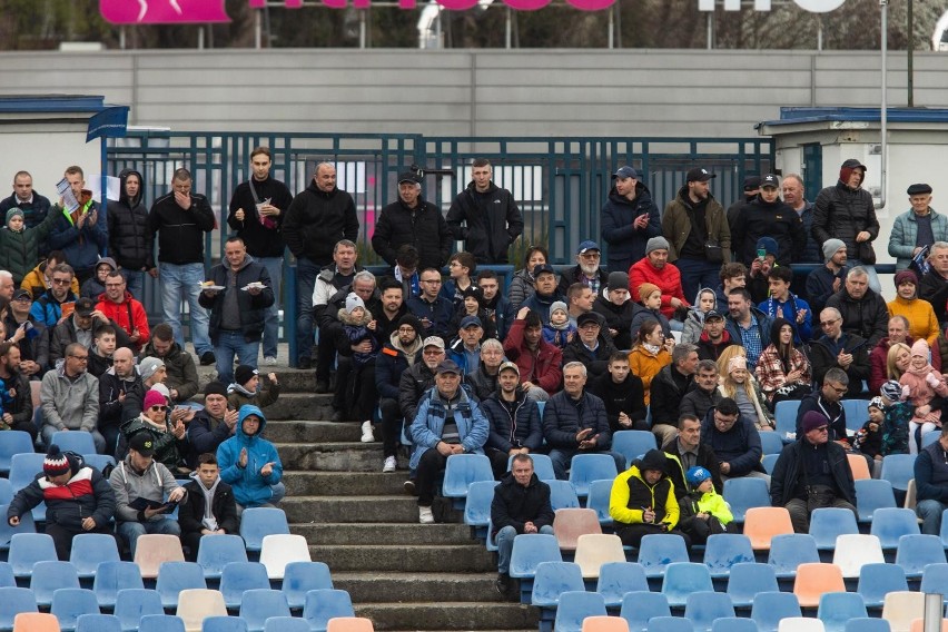 2 liga. Żużlowcy Texom Stali Rzeszów pokonali Kolejarza Opole 30:28. Byliście na meczu? Znajdźcie się na zdjęciu!