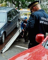 Straż Miejska w Katowicach: Zatrzymano 16 strażników za korupcję