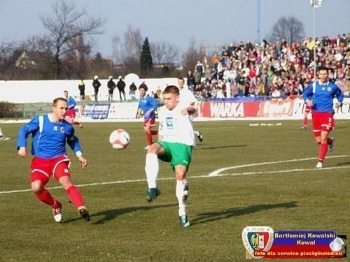 Piast Gliwice 3:0 Lechia Gdańsk