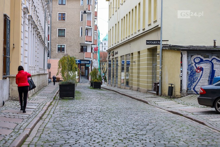 Powiększona SPP w Szczecinie będzie jednak (nieco) mniejsza. Pytanie, czy zostanie zawieszona?