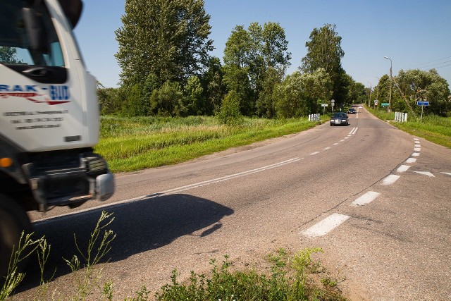 Trasa Łapy- Markowszczyzna. Zostaną zbudowane: dwupasmówka, chodniki, ścieżka rowerowa i obwodnice