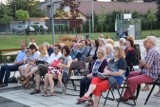 Finesis Trio na Rynku w Zabierzowie. Koncert przy fontannie [ZDJĘCIA]